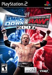 WWE Smackdown vs. Raw 2007 - Playstation 2 | Total Play