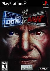 WWE Smackdown vs. Raw - Playstation 2 | Total Play