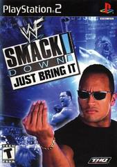 WWF Smackdown Just Bring It - Playstation 2 | Total Play