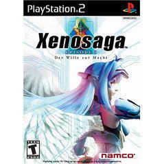 Xenosaga - Playstation 2 | Total Play