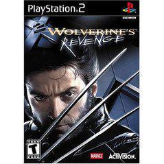 X2 Wolverines Revenge - Playstation 2 | Total Play
