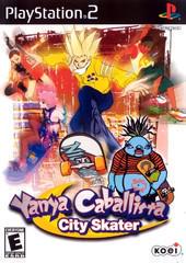 Yanya Caballista City Skater - Playstation 2 | Total Play