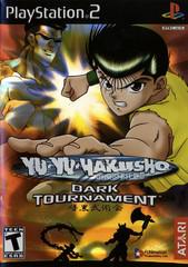 Yu Yu Hakusho Dark Tournament - Playstation 2 | Total Play