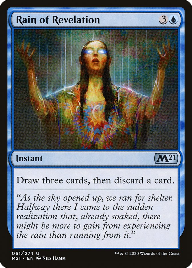 Rain of Revelation [Core Set 2021] | Total Play