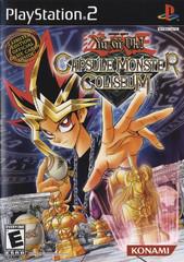 Yu-Gi-Oh Capsule Monster Coliseum - Playstation 2 | Total Play