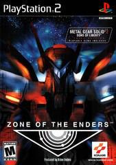 Zone of the Enders - Playstation 2 | Total Play
