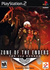 Zone of the Enders 2nd Runner - Playstation 2 | Total Play