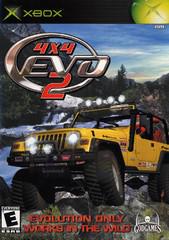 4x4 EVO 2 - Xbox | Total Play