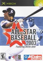 All-Star Baseball 2003 - Xbox | Total Play