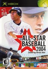 All-Star Baseball 2004 - Xbox | Total Play