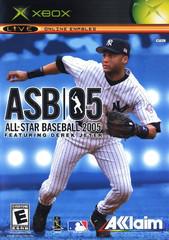 All-Star Baseball 2005 - Xbox | Total Play