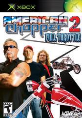 American Chopper 2 Full Throttle - Xbox | Total Play