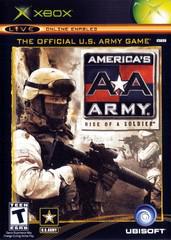 America's Army: Rise of a Soldier - Xbox | Total Play