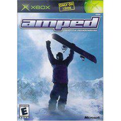 Amped Snowboarding - Xbox | Total Play
