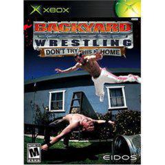 Backyard Wrestling - Xbox | Total Play