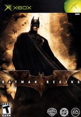 Batman Begins - Xbox | Total Play