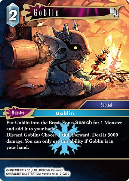 Goblin [Opus VII] | Total Play