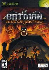 Batman Rise of Sin Tzu - Xbox | Total Play