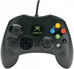 Black S Type Controller - Xbox | Total Play