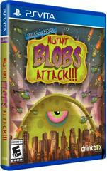 Tales from Space: Mutant Blobs Attack - Playstation Vita | Total Play