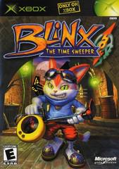 Blinx Time Sweeper - Xbox | Total Play