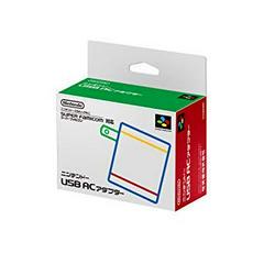 Nintendo Classic Mini Super Famicom Official AC Adapter - Super Famicom | Total Play