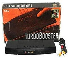 Turbo Booster - TurboGrafx-16 | Total Play