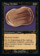 Warp Artifact (Retro) [30th Anniversary Edition] | Total Play
