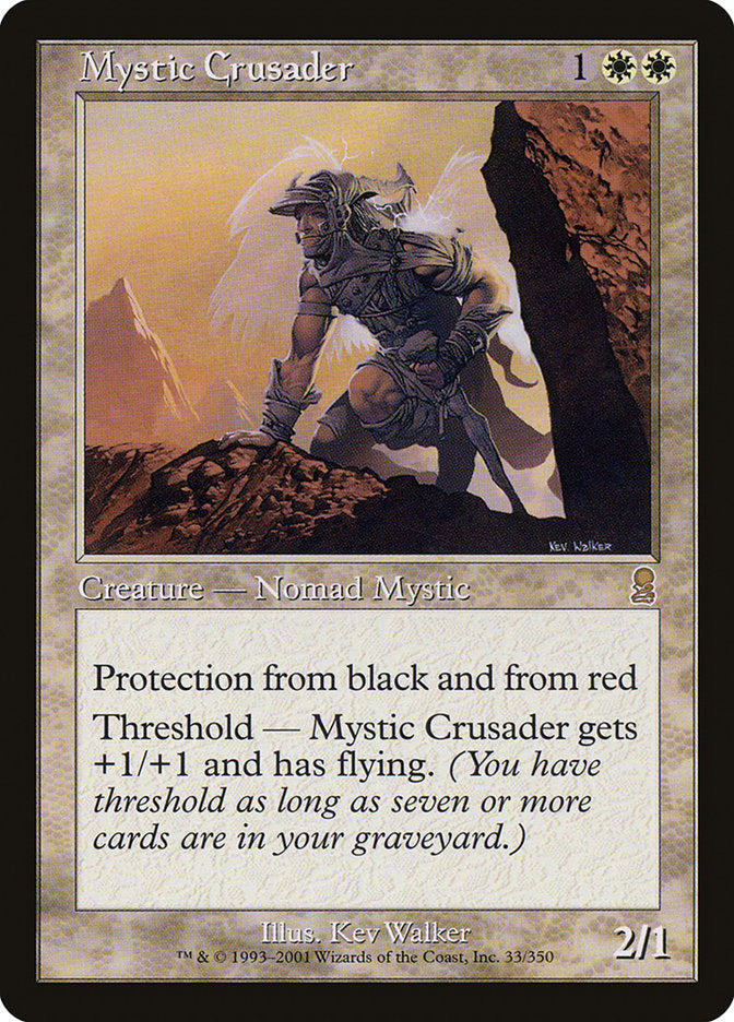 Mystic Crusader [Odyssey] | Total Play