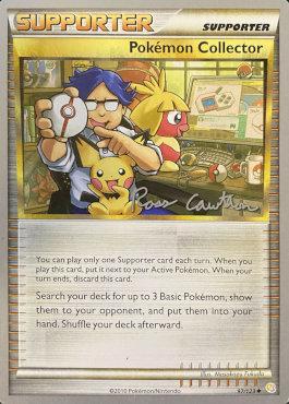 Pokemon Collector (97/123) (The Truth - Ross Cawthon) [World Championships 2011] | Total Play