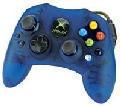 Blue S Type Controller - Xbox | Total Play