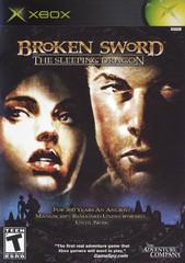 Broken Sword The Sleeping Dragon - Xbox | Total Play