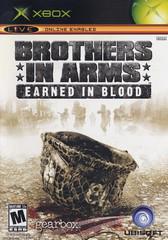Brothers in Arms Earned in Blood - Xbox | Total Play