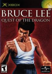 Bruce Lee Quest of the Dragon - Xbox | Total Play