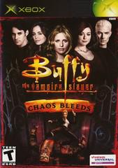 Buffy the Vampire Slayer Chaos Bleeds - Xbox | Total Play