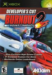 Burnout 2 Point of Impact - Xbox | Total Play