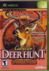 Cabela's Deer Hunt 2004 - Xbox | Total Play