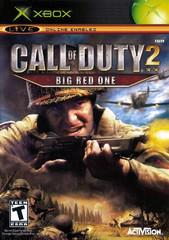 Call of Duty 2 Big Red One - Xbox | Total Play