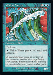 Wall of Water (Retro) [30th Anniversary Edition] | Total Play