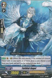 Faithful Angel (BT03/072EN) [Demonic Lord Invasion] | Total Play