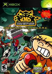 Codename Kids Next Door Operation VIDEOGAME - Xbox | Total Play