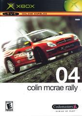 Colin McRae Rally 04 - Xbox | Total Play
