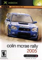 Colin McRae Rally 2005 - Xbox | Total Play