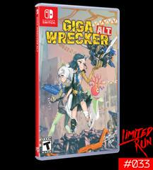 Giga Wrecker ALT - Nintendo Switch | Total Play