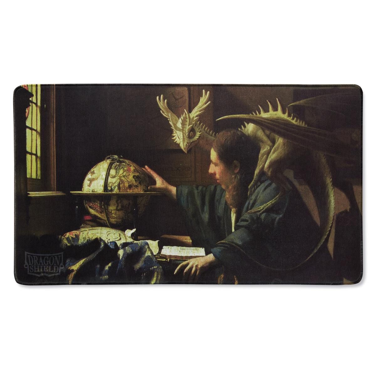 Dragon Shield: Playmat - The Astronomer | Total Play