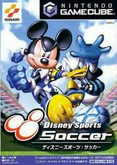 Disney Sports Soccer - JP Gamecube | Total Play