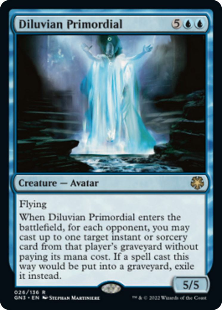 Diluvian Primordial [Game Night: Free-for-All] | Total Play