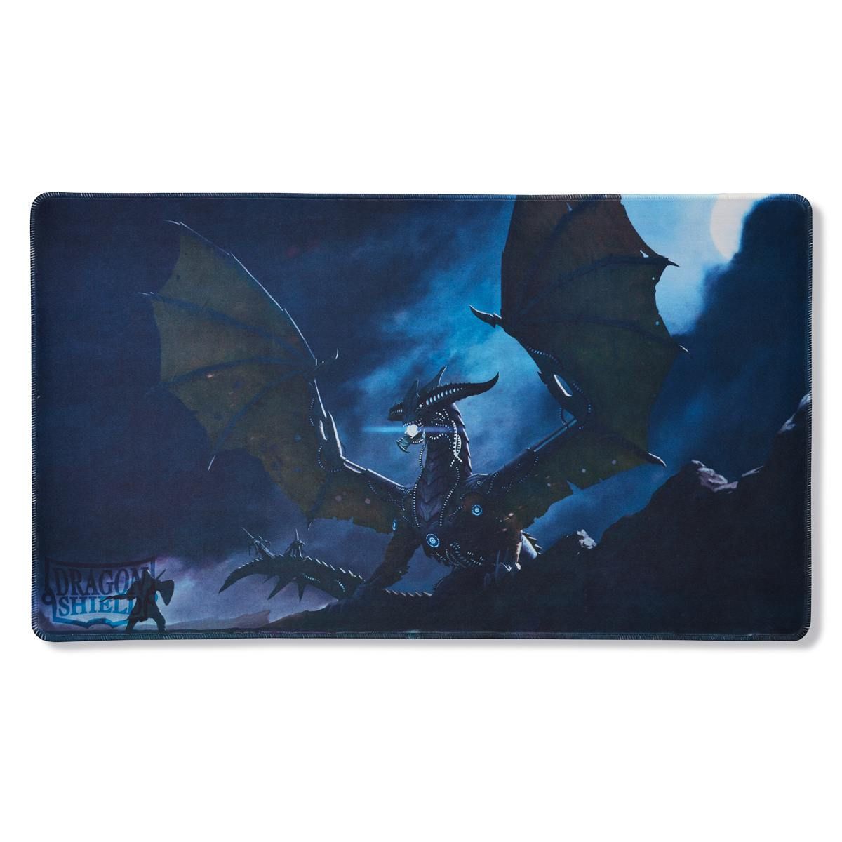 Dragon Shield: Playmat - Bodom the Osiris Engine | Total Play