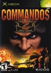 Commandos 2 Men of Courage - Xbox | Total Play