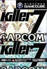 Killer 7 - JP Gamecube | Total Play